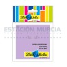 Notas Adhesivas Lila 76x76mm | Organización Colorida | 100 Hojas