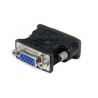 Adaptador DVI-I a VGA | Imagen Clara y Estable | Plug and Play