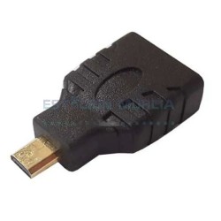 Adaptador Micro HDMI a HDMI | Full HD 1080p