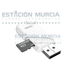 Adaptador Micro SD a USB Tipo C Lector de Memoria | Transfiere Rápido