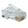 Conector RJ45 Cat5e Ulink (100 unidades) |  Redes Ethernet