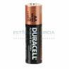 2 Pilas Alcalina AA Duracell | Potencia Duradera | Hasta 10x más que Zinc