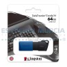 Unidad Flash USB 64GB DataTraveler Pendrive Kingston | USB 3.2 Gen 1