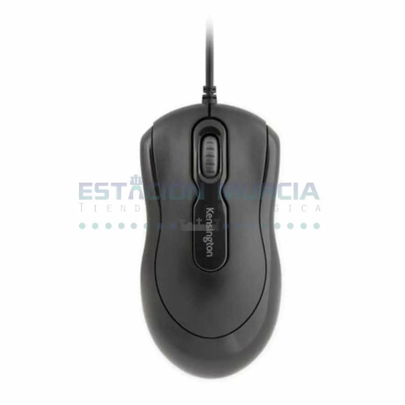 Mouse USB Kensington | Precisión, Comodidad y Compatibilidad