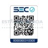 Alargador Eléctrico Zapatilla Blanco Con Switch 6 Posiciones 3 Metros