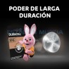 Pila Litio Tipo Moneda Duracell 2016 3V | Potencia Duradera