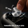 Pila Litio Tipo Moneda Duracell 2016 3V | Potencia Duradera