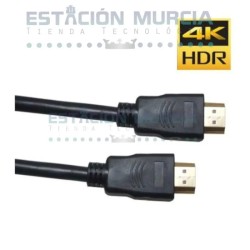 Cable HDMI a HDMI 10 Metros v2.0 | 4K, HDR, 3D, Dolby Atmos