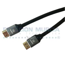 Cable HDMI 2.1 8K 1.8 mts | Experimenta la Máxima Definición | 120Hz