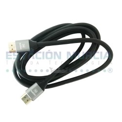 Cable HDMI 2.1 8K 1.8 mts | Experimenta la Máxima Definición | 120Hz