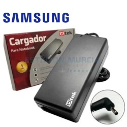 Cargador Notebook SAMSUNG 19V 2.1A Alternativo | Carga Segura
