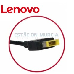 Cargador Notebook LENOVO 20V 3.25A Alternativo | Compatible con LENOVO