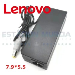 Cargador Notebook LENOVO 20V 3.25A Alternativo | Compatible con Lenovo