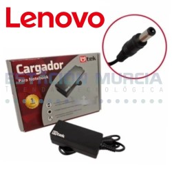 Cargador Notebook LENOVO 20V 2A Alternativo | Compatible con Lenovo