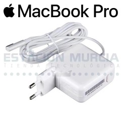 Cargador MacBook Pro 16.5V 3.65A (MagSafe) Alternativo | Carga Segura