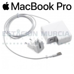 Cargador MacBook Pro 16.5V 3.65A (MagSafe) Alternativo | Carga Segura