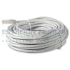 Patch cord Cat6 20 metros | Cable de red | Conexión Rápida |Internet
