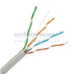 Cable de Red Cat5e 100 Metros | Conectividad  | Instalación de Redes