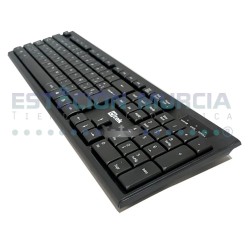 Kit Teclado y Mouse Inalámbrico | Trabajo | Hogar  | Escritorio