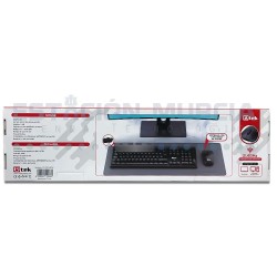 Kit Teclado y Mouse Inalámbrico | Trabajo | Hogar  | Escritorio