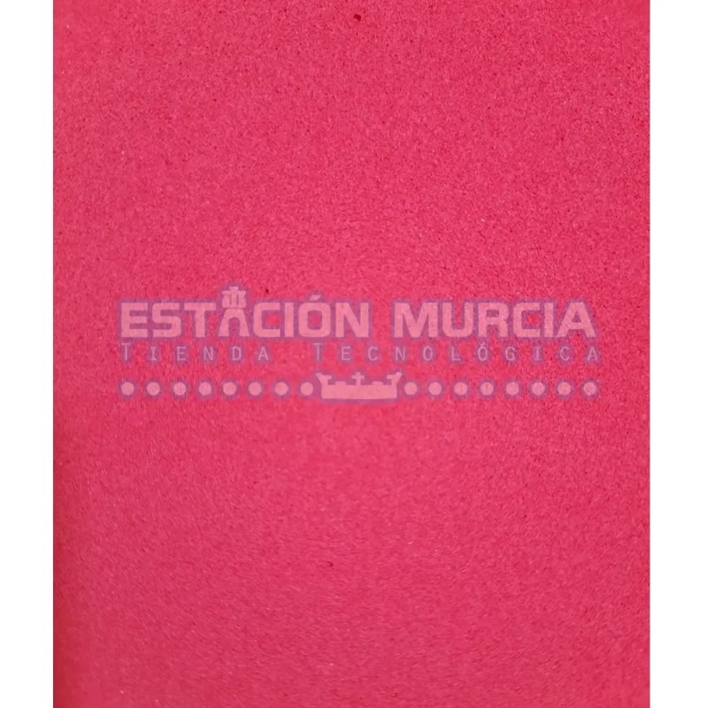 Goma Eva Rojo 20x30cm | Manualidades | Creatividad | Rojo | 2mm