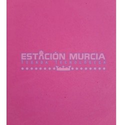 Goma Eva Rosado 20x30cm | Manualidades | Creatividad | Rosado | 2mm
