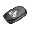 Mouse Inalámbrico Bluetooth y 2.4G Negro | Elegante y Versátil