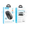 Mouse Inalámbrico Bluetooth y 2.4G Negro | Elegante y Versátil