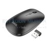 Mouse Inalámbrico Bluetooth y 2.4G Negro | Elegante y Versátil