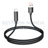 Cable USB Tipo C - Carga Rápida 66W con Pantalla LED