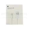 Cable Lightning a conector USB-A | Apple Certificado Calidad