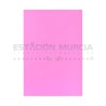 Pliego de Cartulina Color Rosado  - Ideal para Proyectos Creativos