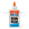Pegamento Líquido Transparente Elmer's - ¡Para Slime y Manualidades!