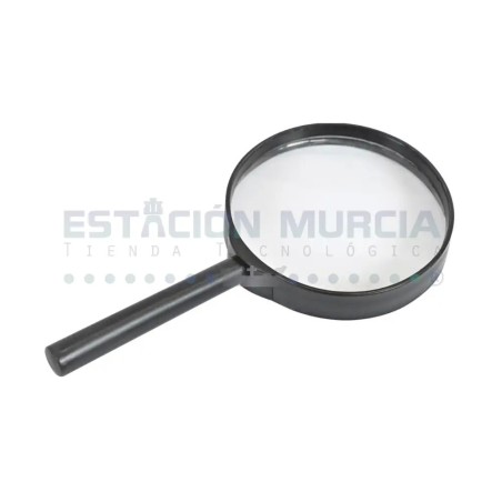 Lupa con Mango 75mm - ¡Explora el Mundo en Detalle!
