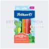 Plasticina o plastilna de 12 Colores Pelikan - ¡Creatividad sin Límites!