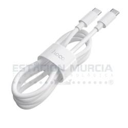 Cable Tipo-C a Tipo-C - Carga Ultra Rápida 100W y sincronización de datos