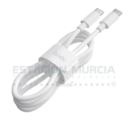 Cable Tipo-C a Tipo-C - Carga Ultra Rápida 100W y sincronización de datos