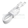 Cable Tipo-C a Tipo-C - Carga Ultra Rápida 100W y sincronización de datos