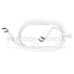 Cable Tipo-C a Tipo-C - Carga Ultra Rápida 100W y sincronización de datos