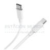 Cable Tipo-C a Tipo-C - Carga Ultra Rápida 100W y sincronización de datos