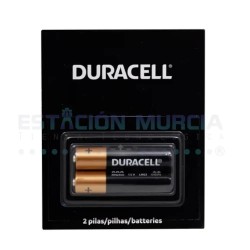 2 Pilas AAA Alcalina Duracell