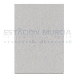 Cartón piedra 1.5 mm, tamaño 77x55 cm. para hogar, escuela y manualidades