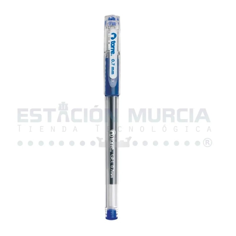 Lápiz Gel Azul 0.7mm Torre Lápiz Gel Azul 0.7mm Torre
