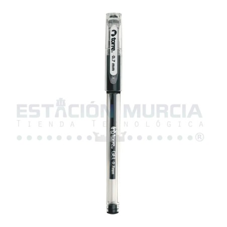 Lápiz Gel Negro 0.7mm Torre