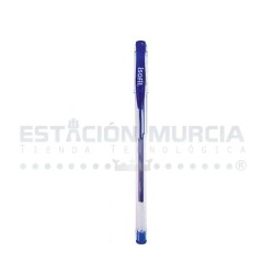 Lápiz Gel Azul 0.7mm Isofit