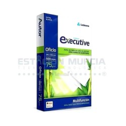 Resma de Papel Oficio 75g