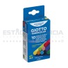 Tiza de Color Giotto 10 Unidades dibuja en pizarras o pavimentos exteriores.