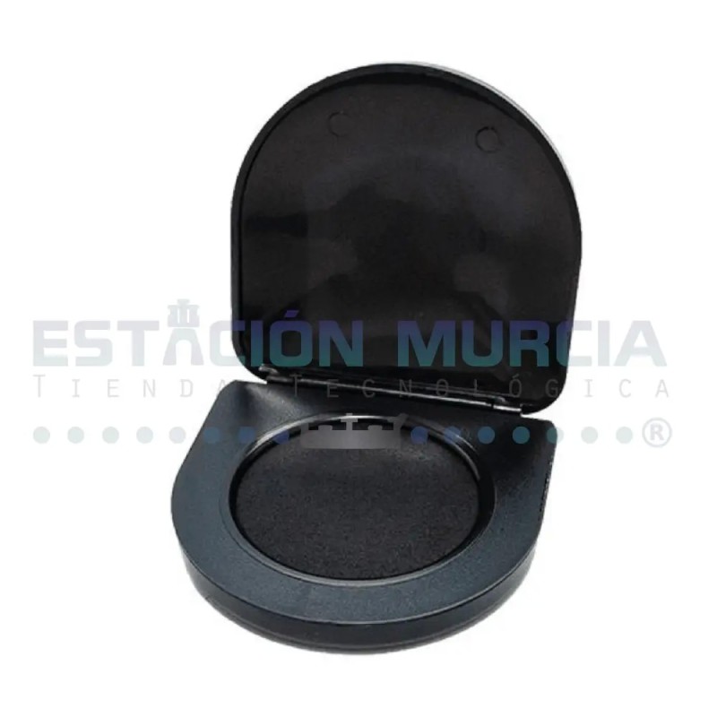 Almohadilla Dactilar Hand 70mm - huella dactilar Nítida y Secado Rápido