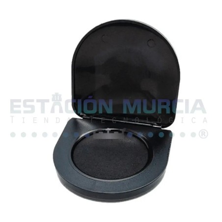 Almohadilla Dactilar Hand 70mm - huella dactilar Nítida y Secado Rápido