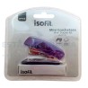Corchetera Mini Isofit Negra N°26/6 + Corchetes de Regalo